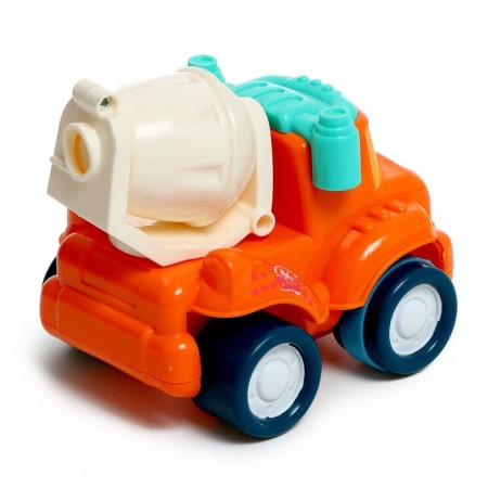 Машина инерционная «Стройка», МИКС-2