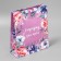 Gift package laminated, packaging, “With Great Love”, ML 21 x 25 x 8 cm
