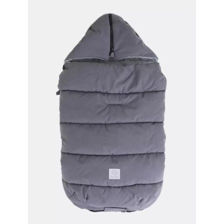 Envelope in the stroller winter Rant Lokker Line, gray color-1