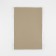 Artificial leather, 20 × 30 cm, 0.5 mm, 3 pcs, beige color