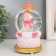 Souvenir Polystone Water Ballion Music, Light "Prince/Princess" MIX 15x8.5x8.5 cm