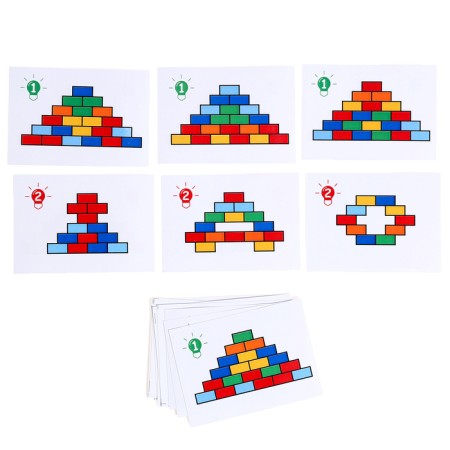 Mosaic "Bricks"-6