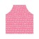 Apron kitchen with a photo print "WHOUS LOVE", adjustable, size OS