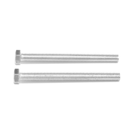 Bolt "Tundra Krep", with a hexagonal head, galvanized, Din933, M6x70 mm, 5 kg-2