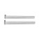 Bolt "Tundra Krep", with a hexagonal head, galvanized, Din933, M6x70 mm, 5 kg