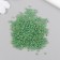 Glass 12/0 "Chameleon matte. Melange. Forest" 20 g