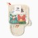 Kitchen “Winter Magic” mittens-prich.20x28cm, Take 19x19.100% HL, Vatin 250g/m2