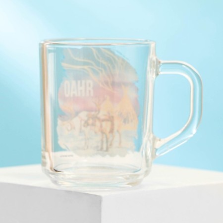 Glass Glass "Yanao", 200 ml-2