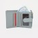 Wallet on the button, mint color