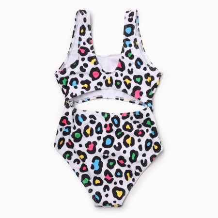 Baby suit children's KAFTAN "Leopard" Growth 122-128 (34)-7
