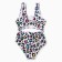 Baby suit children's KAFTAN "Leopard" Growth 122-128 (34)