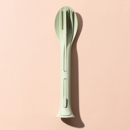 Set of cutlery "Travel", fork, spoon, knife-4