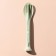 Set of cutlery "Travel", fork, spoon, knife