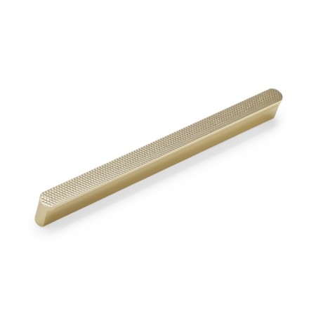 Cappio RS141 handle handle, m/o 160 mm, satin gold color-1