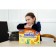 Set of first -grader Calligrata "Great choice", 35 items