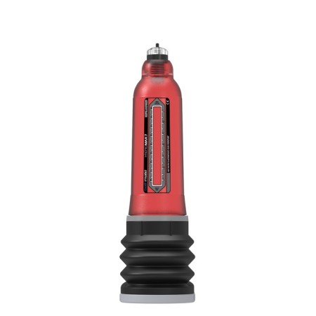 Hydropop Bathmate Hydromax7 Brilliant, Red-1