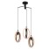 Suspension Basildon, 3x40W E27