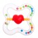 Set of rattles "Favorite Baby", 6 pcs