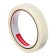 BrandTape Malar tape, adhesive, 120 μm, 19 mm x 25 m 25 m