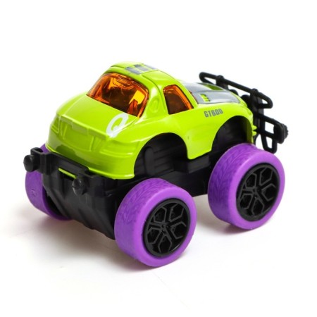 Metal jeep "Big-foot", inertia, mix-2
