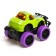 Metal jeep "Big-foot", inertia, mix