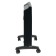 Galaxy GL 8227 heater, convector, 1700 watts, 15 m², 2 modes, black