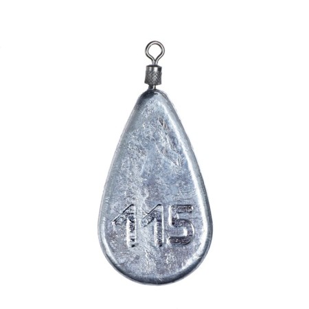 The cargo spoon is flat with the swivel "Yaman", 115 g