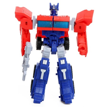 Robot "Truck", transformed-2