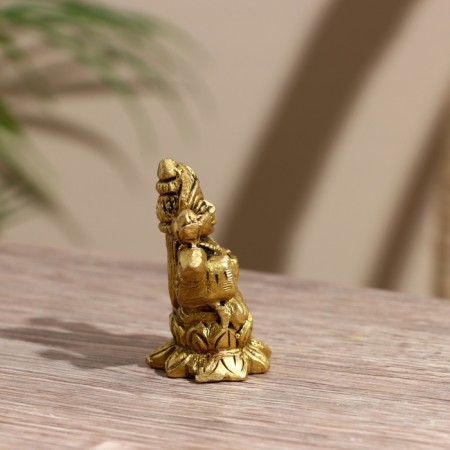 Souvenir "Lakshmi" Brass 5 cm-4