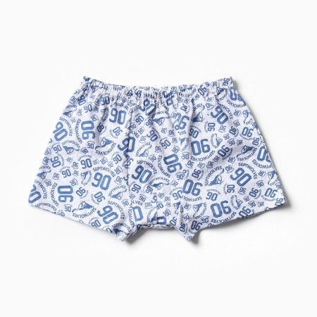 Panties boxers for a boy, color mix, height 134 cm (36)