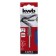 Balls for metal conical kwb, 12x31 mm, shank d = 6 mm, high -speed steel HSS