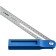 Augoter-car Zubble 3428_z02, plastic case, engraved scale, 250 mm