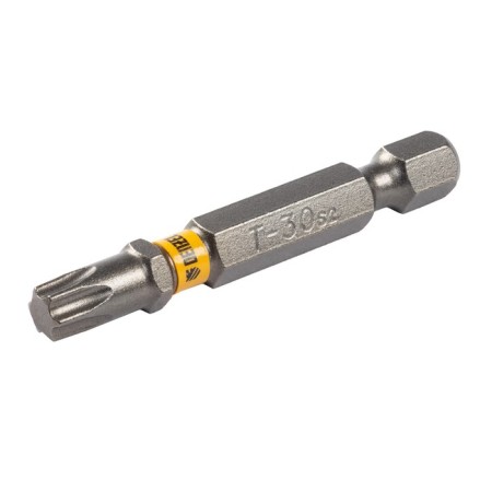 Denzel 11671 bit set, hexagonal profile, Torx 30 x 50 mm, steel S2, 10 pcs.-2