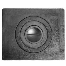 P-1-3 slab single-grade small ballezino 340x410 mm