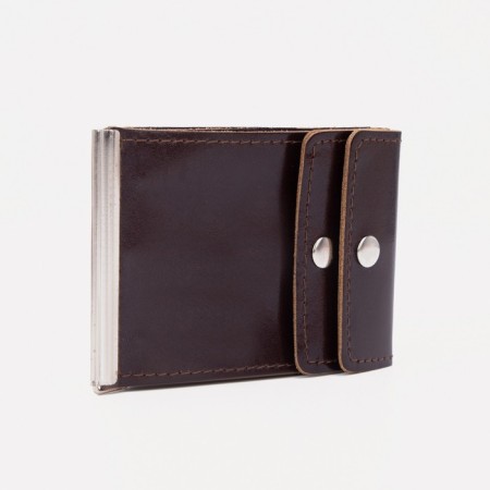 Build clip, brown color