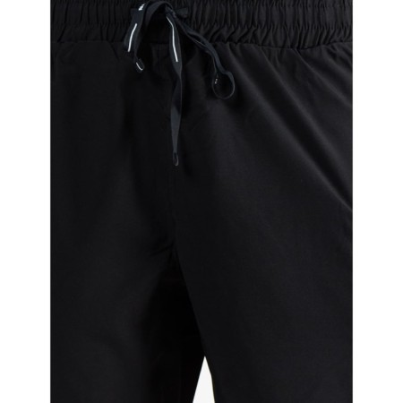 Male sports shorts, size 50, black color-7