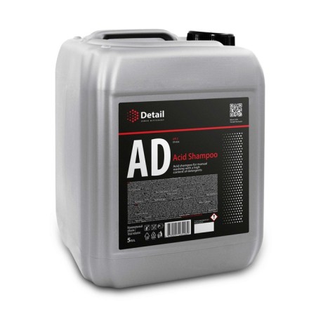 Detail Auto -shampoo The second phase ACID Shampoo, acid, 5 L 527374H