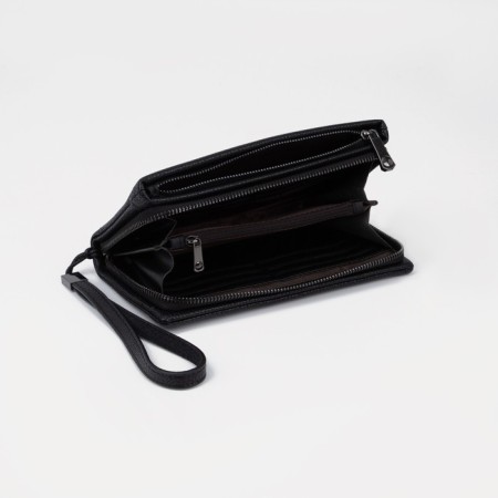 Male clutch, black color-2