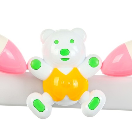 Strength to stroller/crib "Merry Zoo", Aelita-7