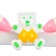 Strength to stroller/crib "Merry Zoo", Aelita