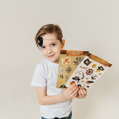 Carnival set "Pirates" with the game mafia-2