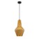 Suspended lamp Maytoni P055PL-01B, E27, 1x40 W, 250x250x1500 mm, black