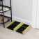 Floor brush for shoe cleaning, 39 × 29 × 5.6 cm, 1212 bundles