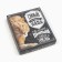 Terry towel "The best dad" 35x50 cm, 100% cotton, 350 g/m2