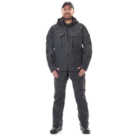 Grayling costume costumes tugur, size 44-46, height 170-176 cm, gray color gray