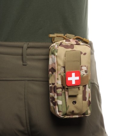 Medical, tactical, camouflage to cartoons, 19 x 15cm-2