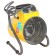 Thermal gun Ballu BHP-PE-3, electric, 0.03/1.5/3 kW, 260 m3/h, 35 m2