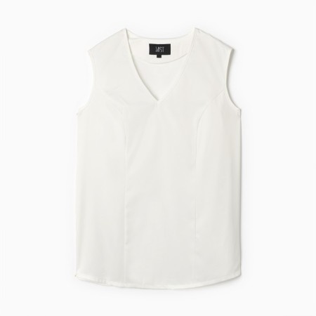 TOP Silk Mist Plus-Size, p. 52, milk-3