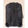 Baby bag, size 11x25x38 cm, black color