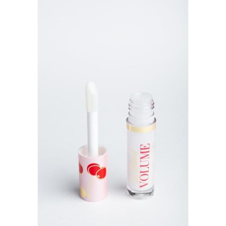 Gloss for the lips Vivienne Sabo Le Grand Volume, 02 coconut, 3 ml-3
